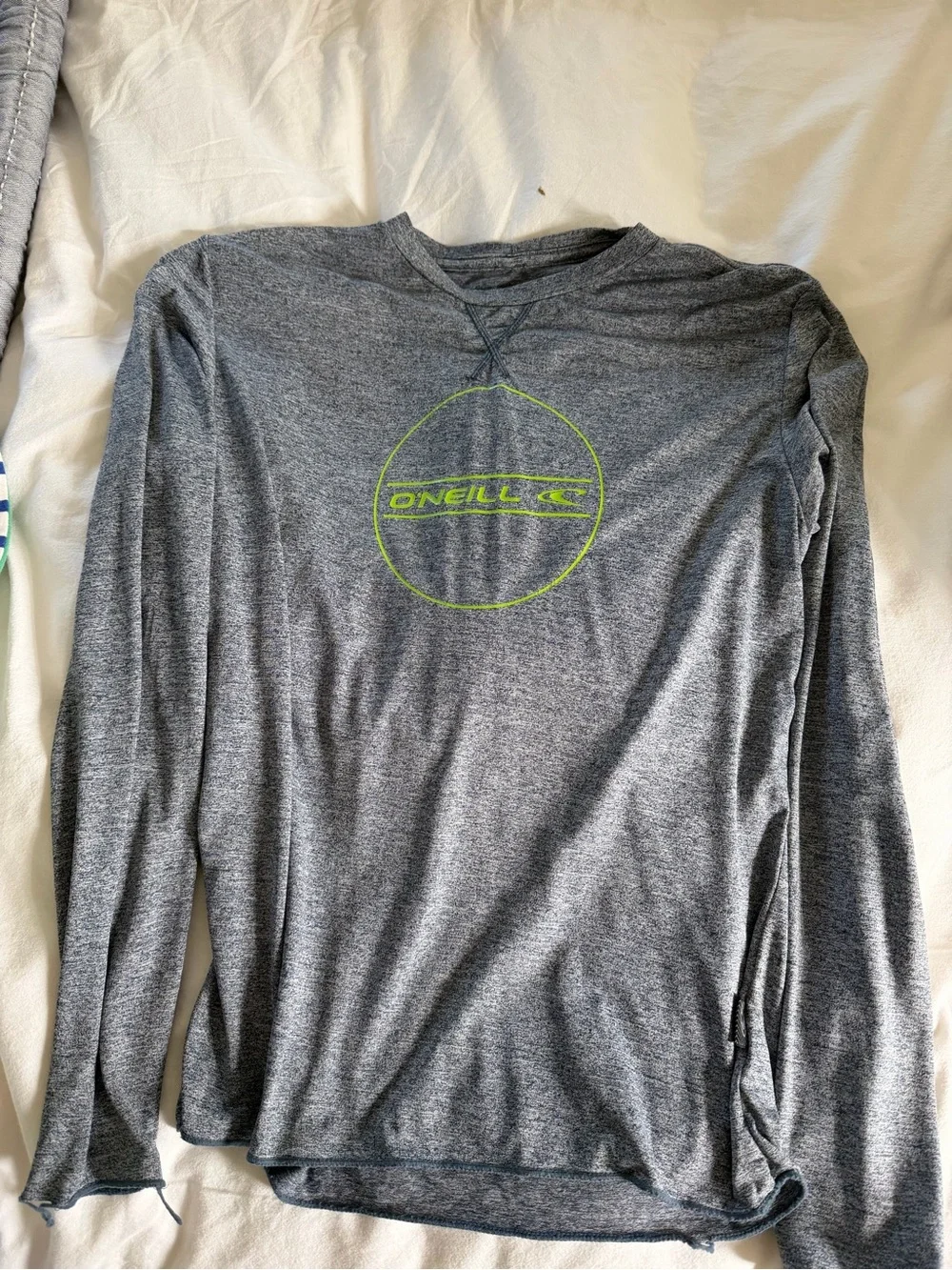 O'Neill Kids Long Sleeve Rash Guard